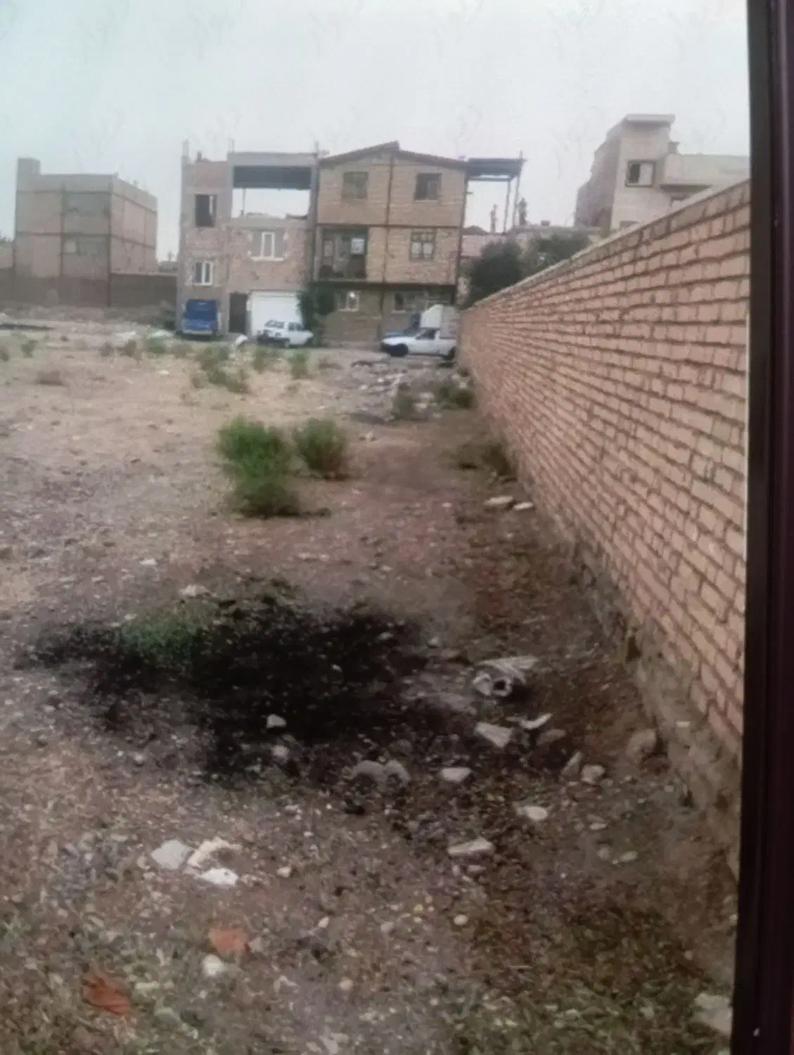 زمین ۲۰۰ متری اقساط|فروش زمین و ملک کلنگی|پاکدشت, شهرک انقلاب|دیوار