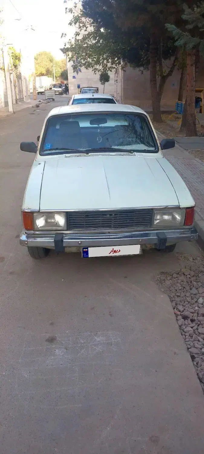 پیکان|خودرو سواری و وانت|اقبالیه, |دیوار