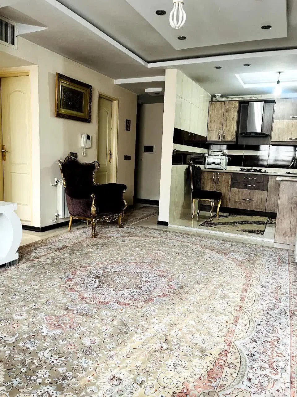 فاز 4 مهرشهر آپارتمان 66متر فول امکانات - Widok 3
