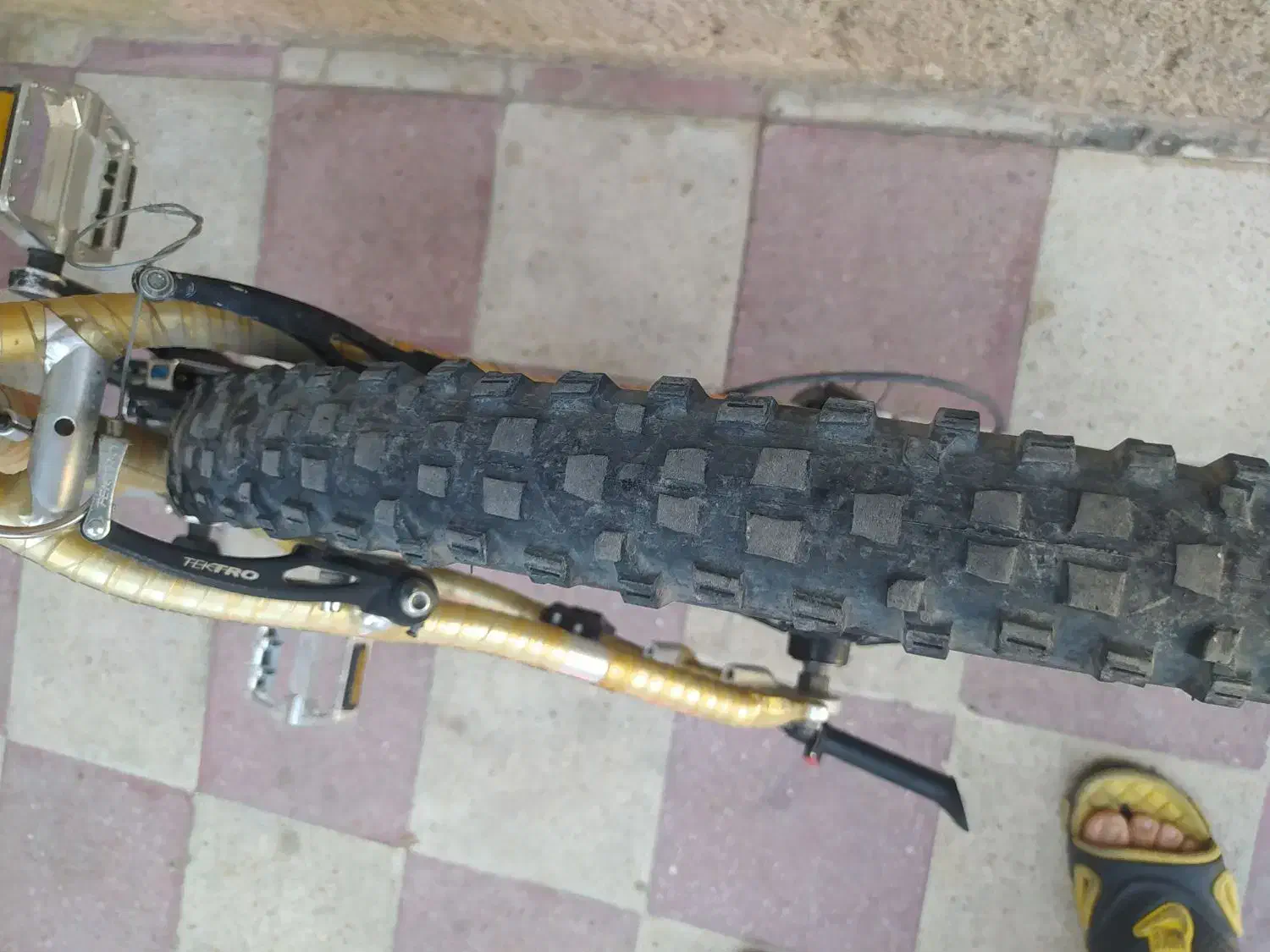 دوچرخه اورلورد سایز 27/5|دوچرخه، اسکیت، اسکوتر|شیراز, ده پیاله|دیوار