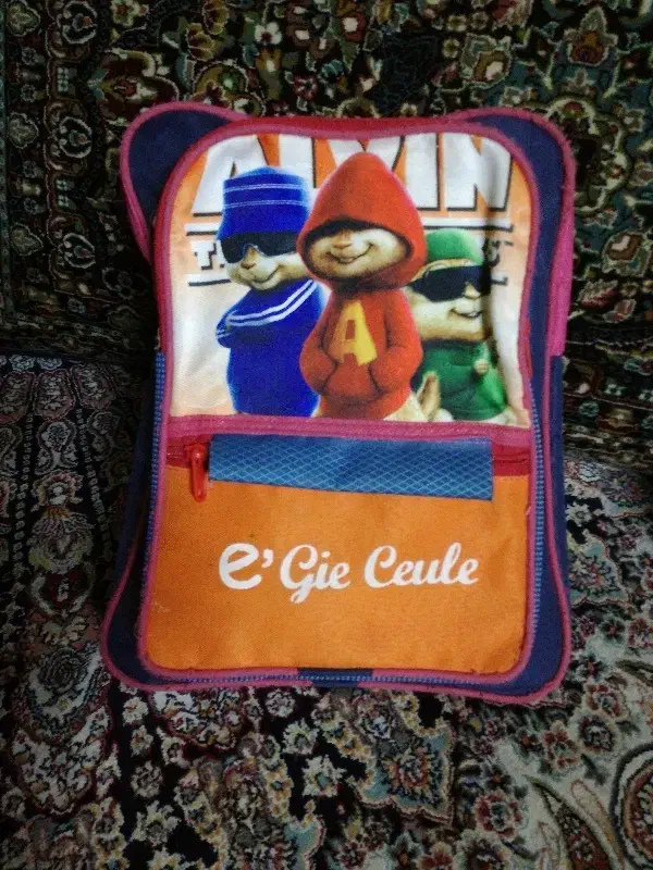 کیف مدرسه.|کیف، کفش، کمربند|مشهد, امیر|دیوار