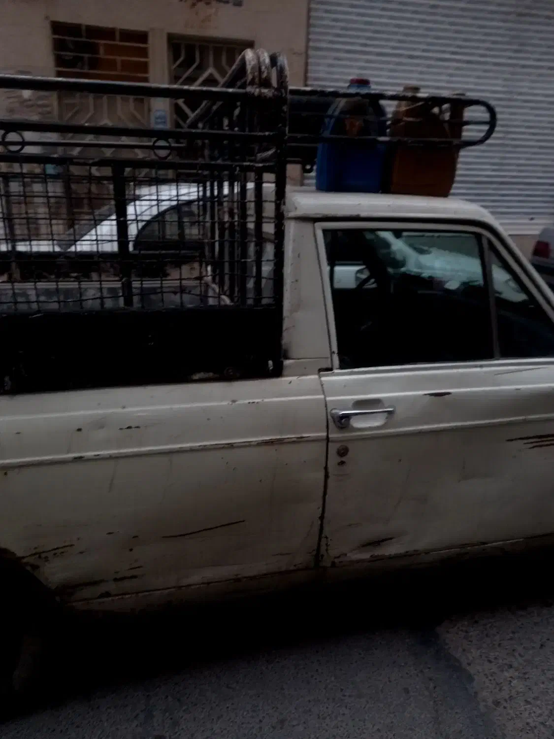 وانت پیکان|خودرو سواری و وانت|ملارد, |دیوار