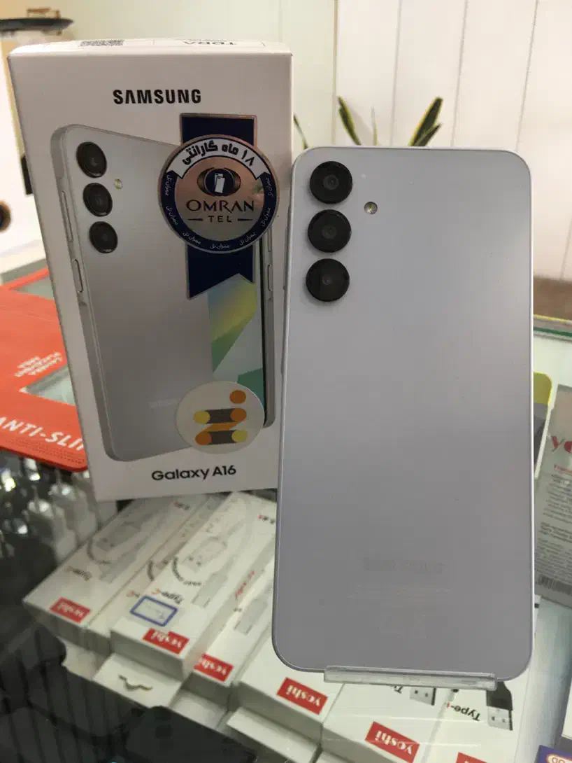 samsung A16|موبایل|کرج, گوهردشت|دیوار
