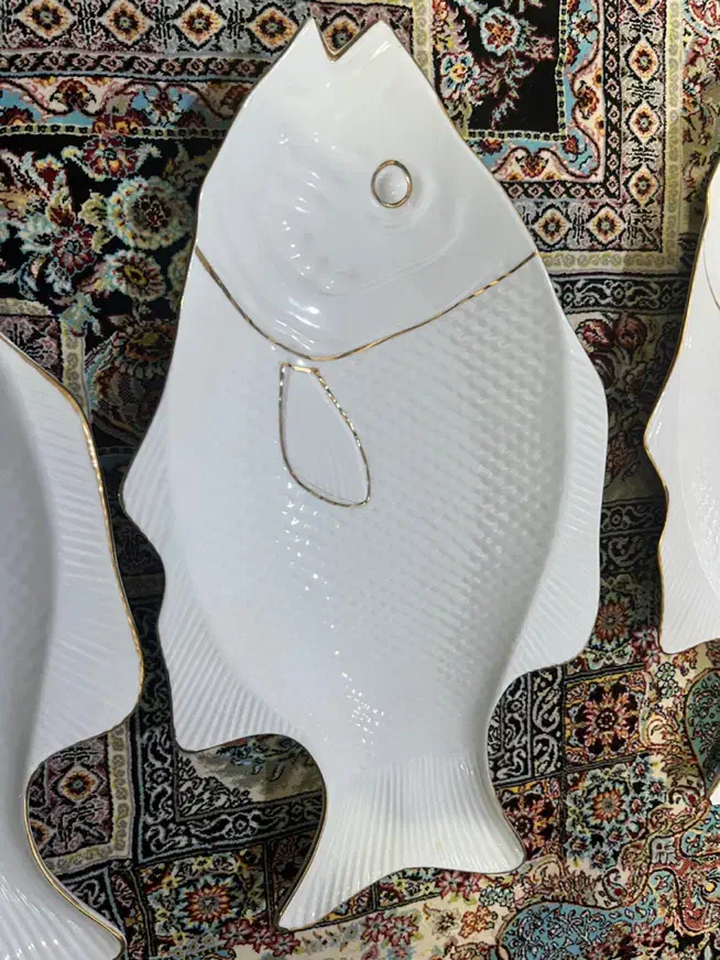 ظرف سرو ماهی|ظروف سرو و پذیرایی|برازجان, |دیوار