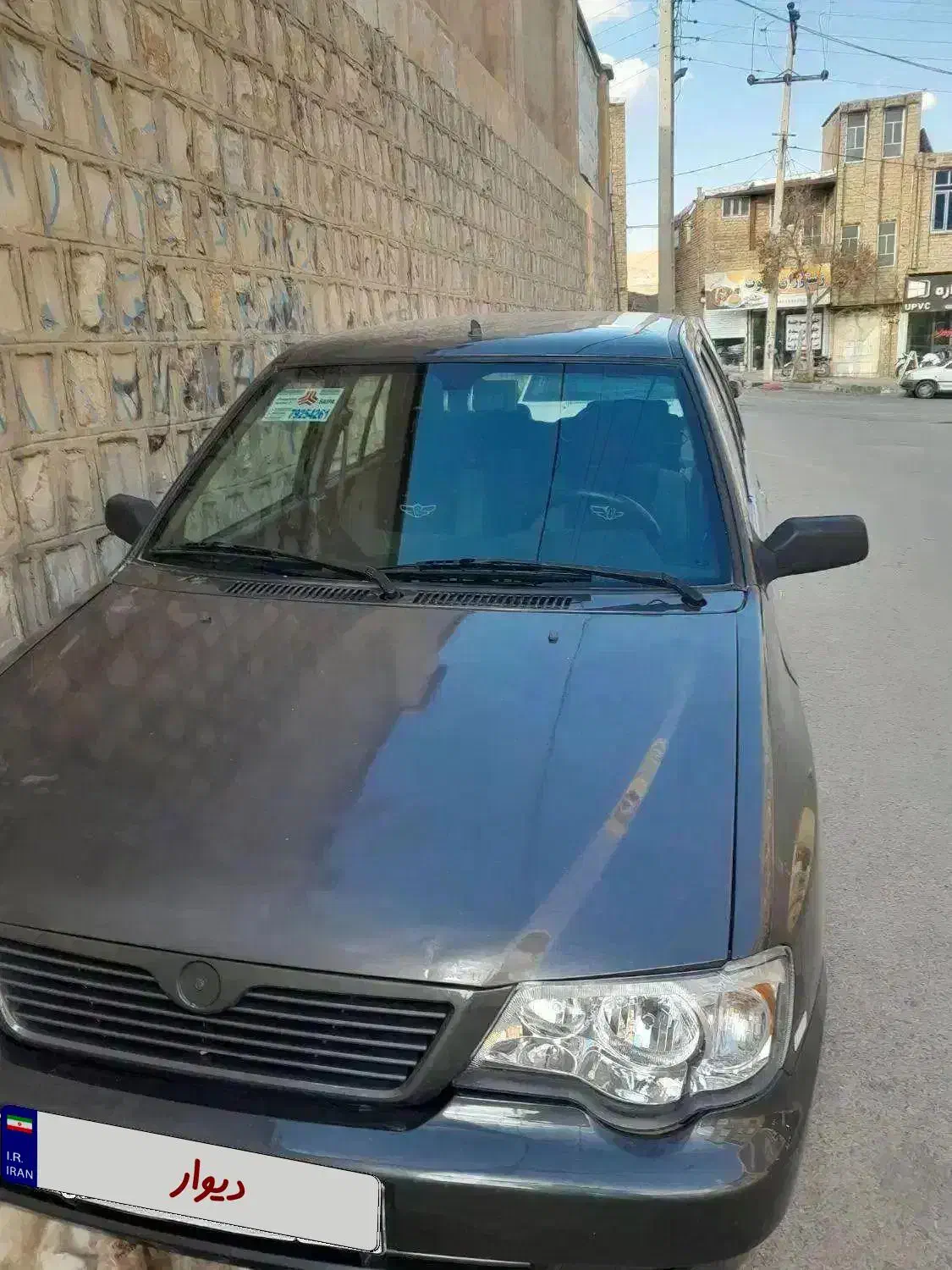 پراید ۱۱۱|خودرو سواری و وانت|کنگاور, |دیوار