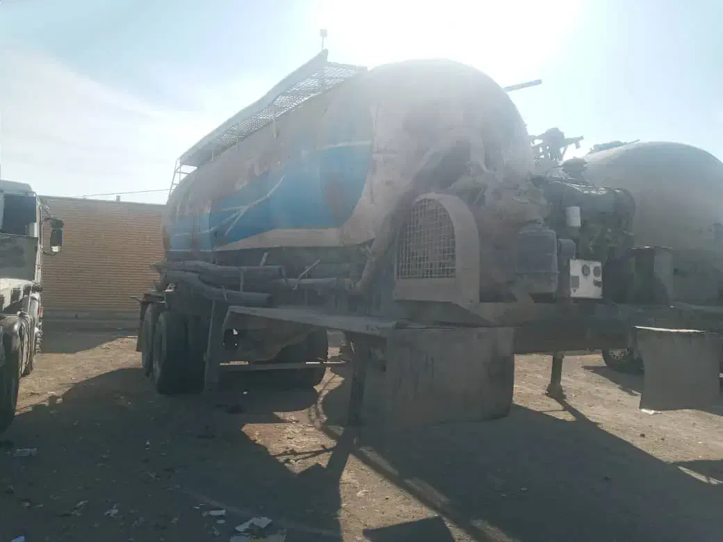 بونکر سیمان|خودرو سنگین|اردبیل, |دیوار