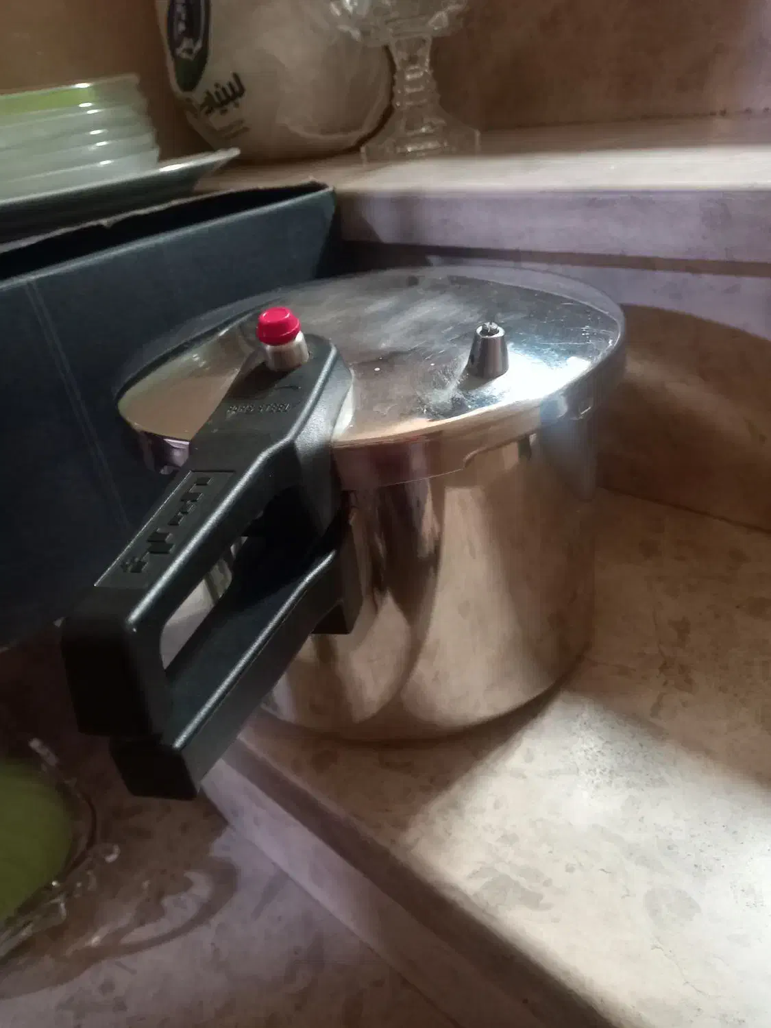 زودپز پارس|ظروف پخت‌وپز|تهران, جیحون|دیوار