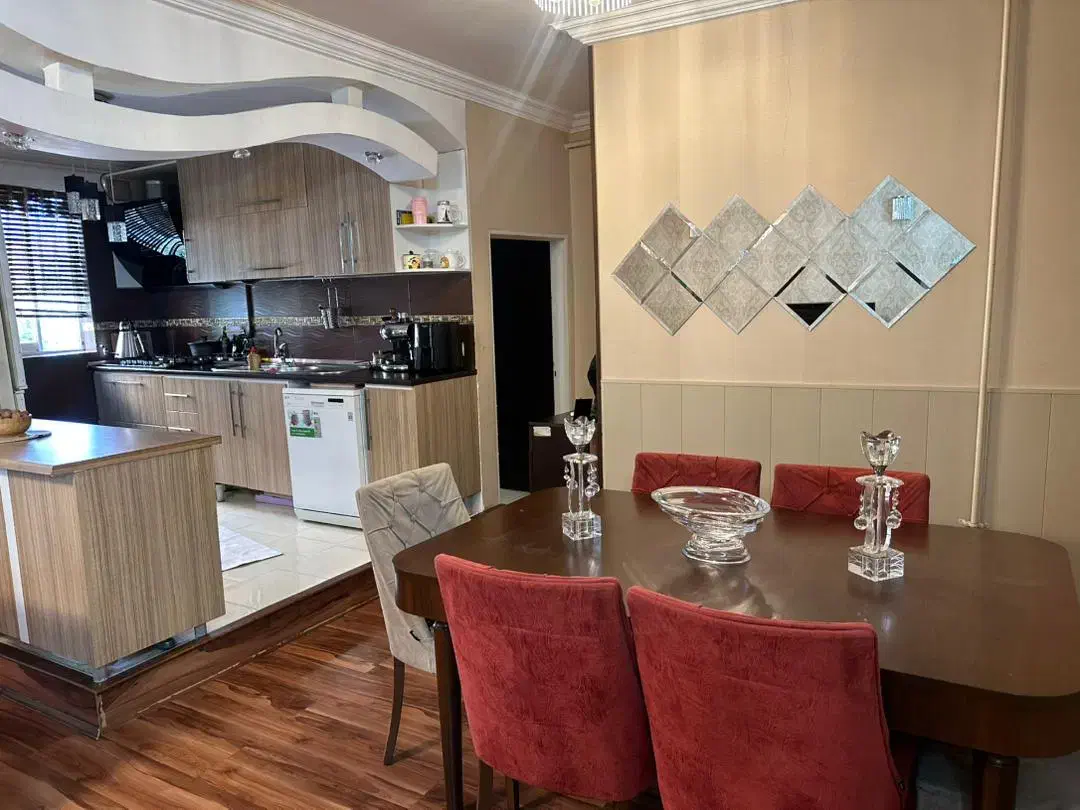 فروش فوری زیرقیمت/ملاقاتی ۸۰ متری/خوش نقشه|فروش آپارتمان|گرگان, |دیوار