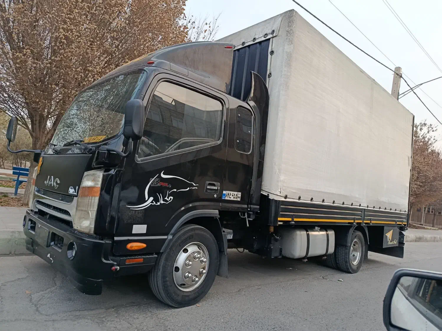 جک شش تن وارداتی|خودرو سنگین|قم, شهرک مهدیه (مدرس)|دیوار