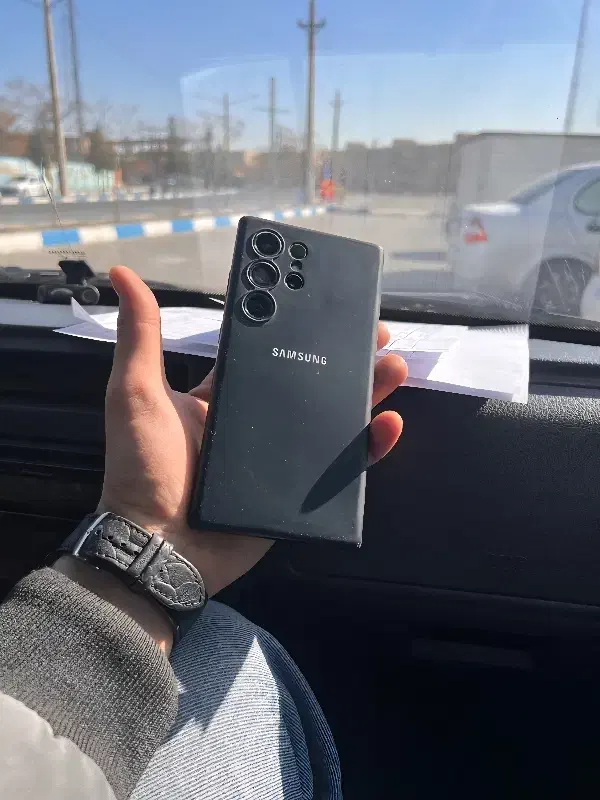 سامسونگ s24 الترا|موبایل|تهران, والفجر (افسریه)|دیوار