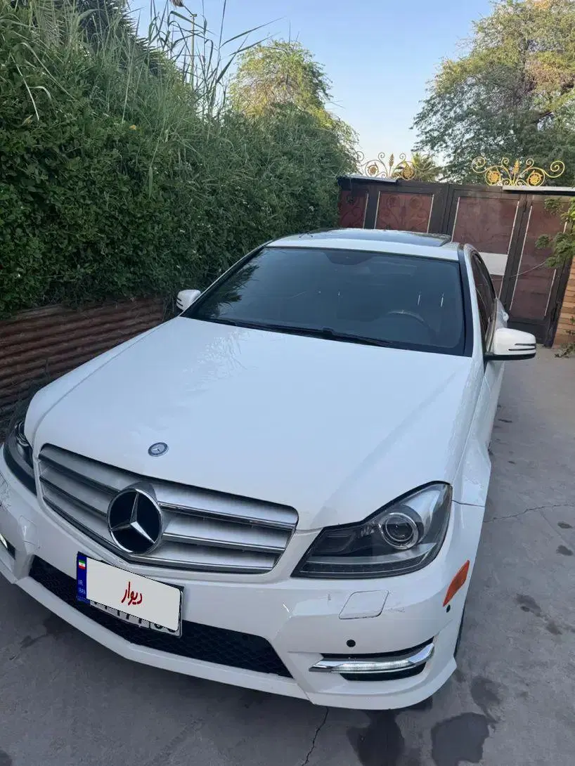 بنز c250|خودرو سواری و وانت|اهواز, کیانپارس |دیوار