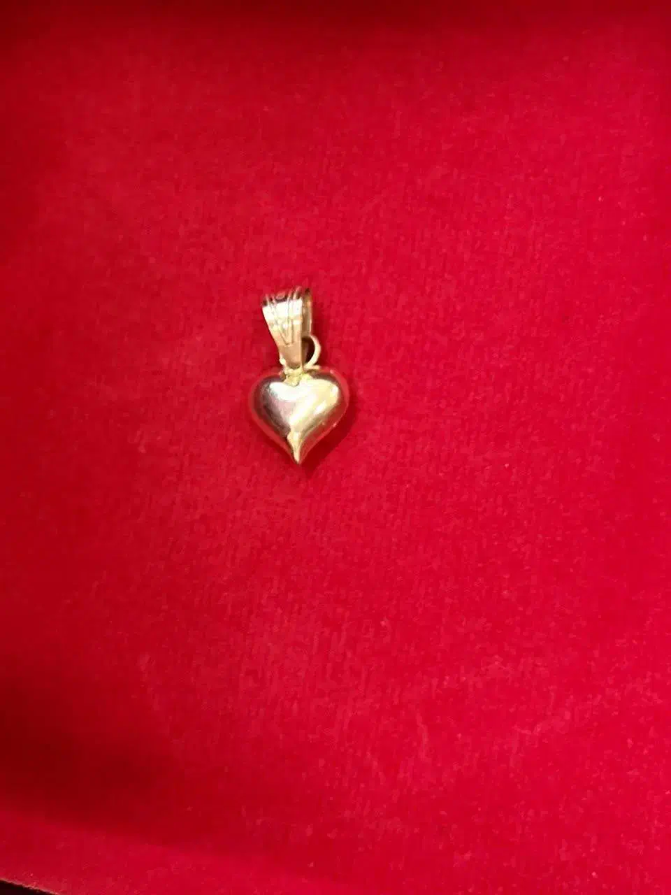 پلاک طلا طرح قلب نو|جواهرات|تبریز, |دیوار