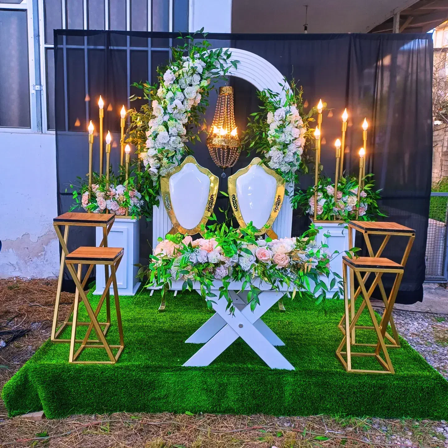 تشریفات نوید با کمترین قیمت در خدمت شما|خدمات پذیرایی، مراسم|تالش, هشتپر|دیوار