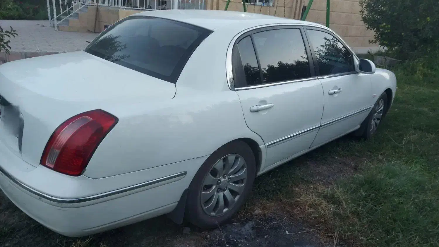 کیا اپیروس رویال فول 2008|خودرو سواری و وانت|اهر, |دیوار