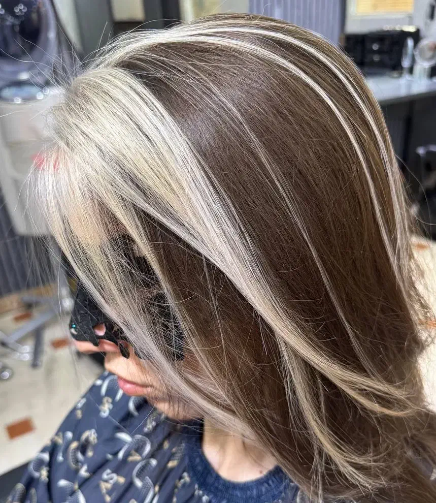 مدل رنگ مو|خدمات آرایشگری و زیبایی|پرند, فاز ۲|دیوار