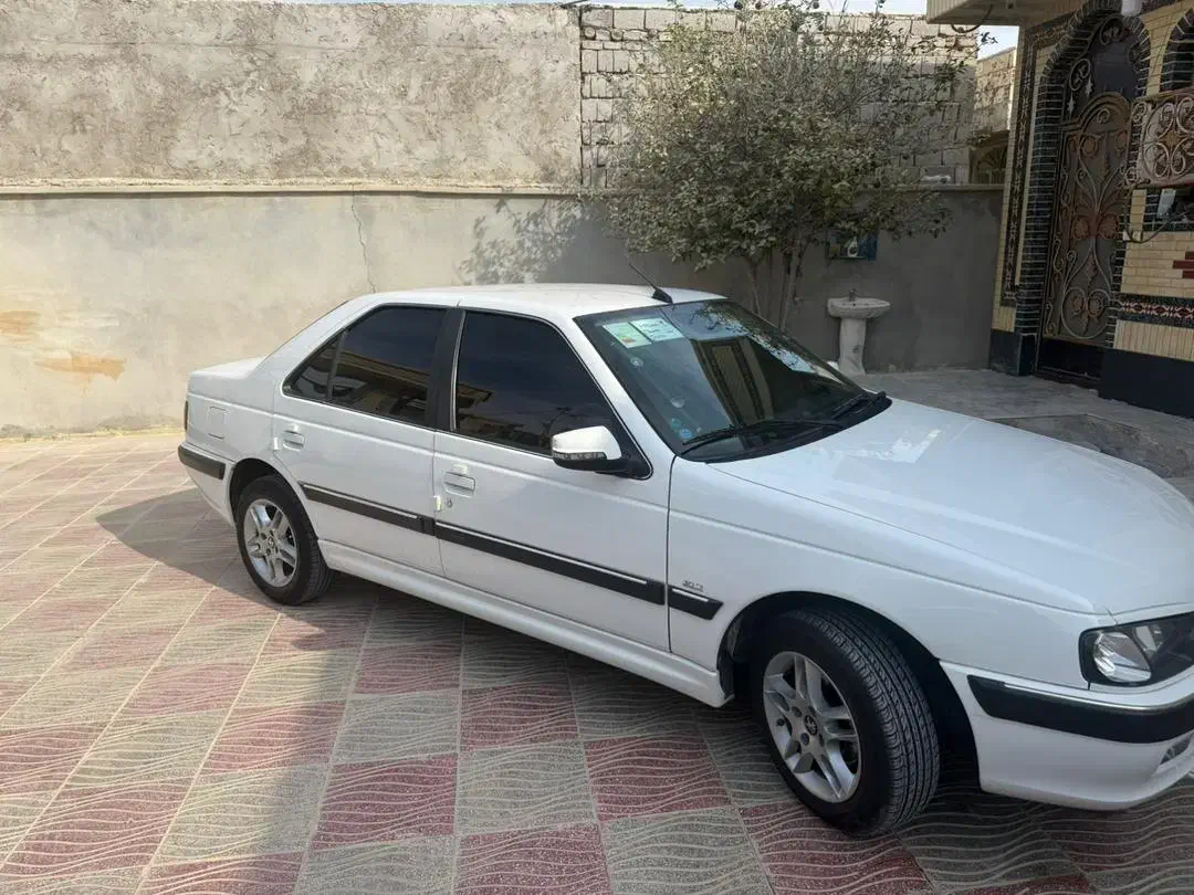 پارس فول Elx مدل 401 سیمی صفر|خودرو سواری و وانت|فسا, |دیوار