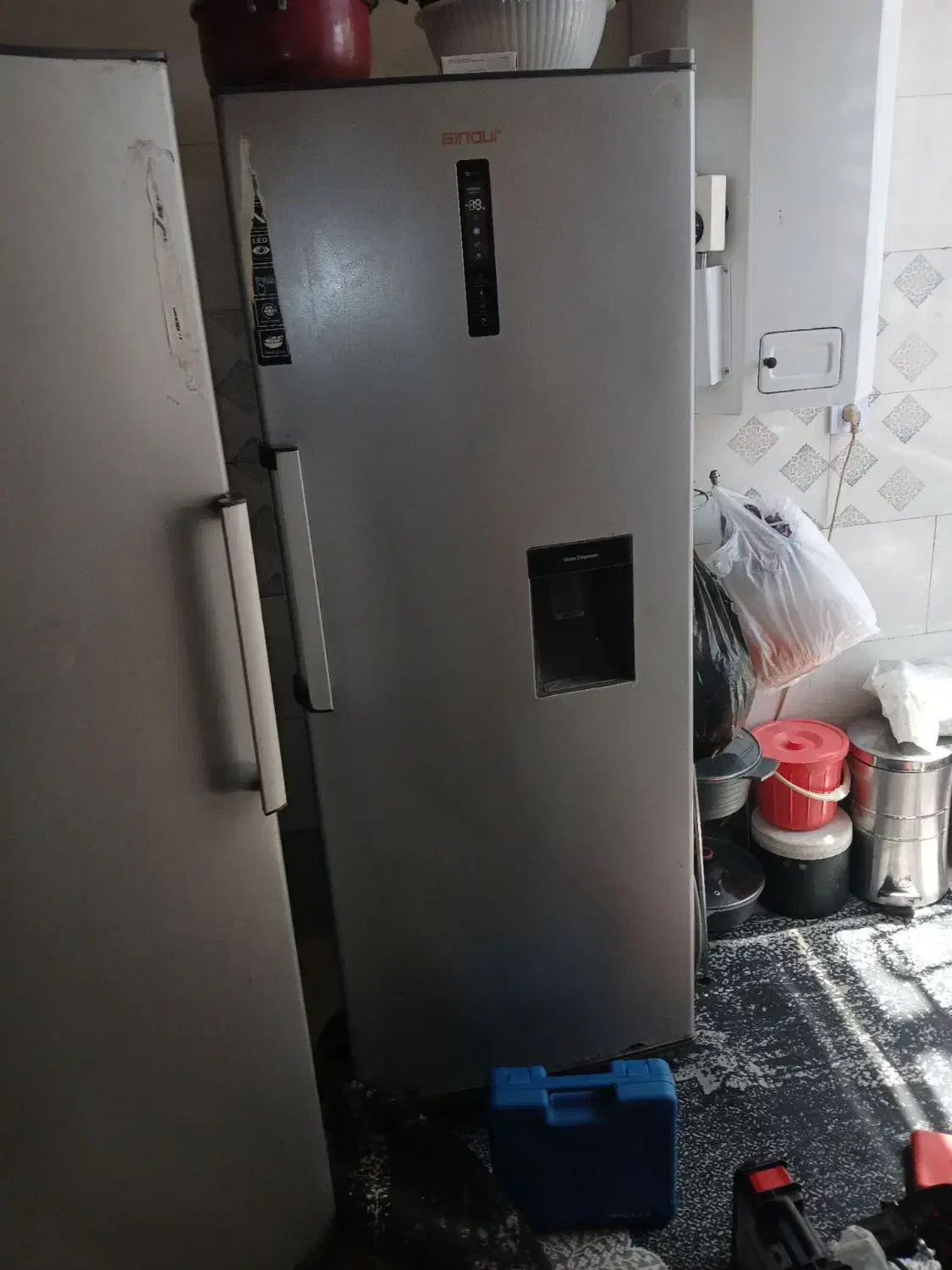 تعمیر تخصصی یخچال در محل با ضمانت تمام نقاط مشهد|خدمات پیشه و مهارت|مشهد, رسالت|دیوار