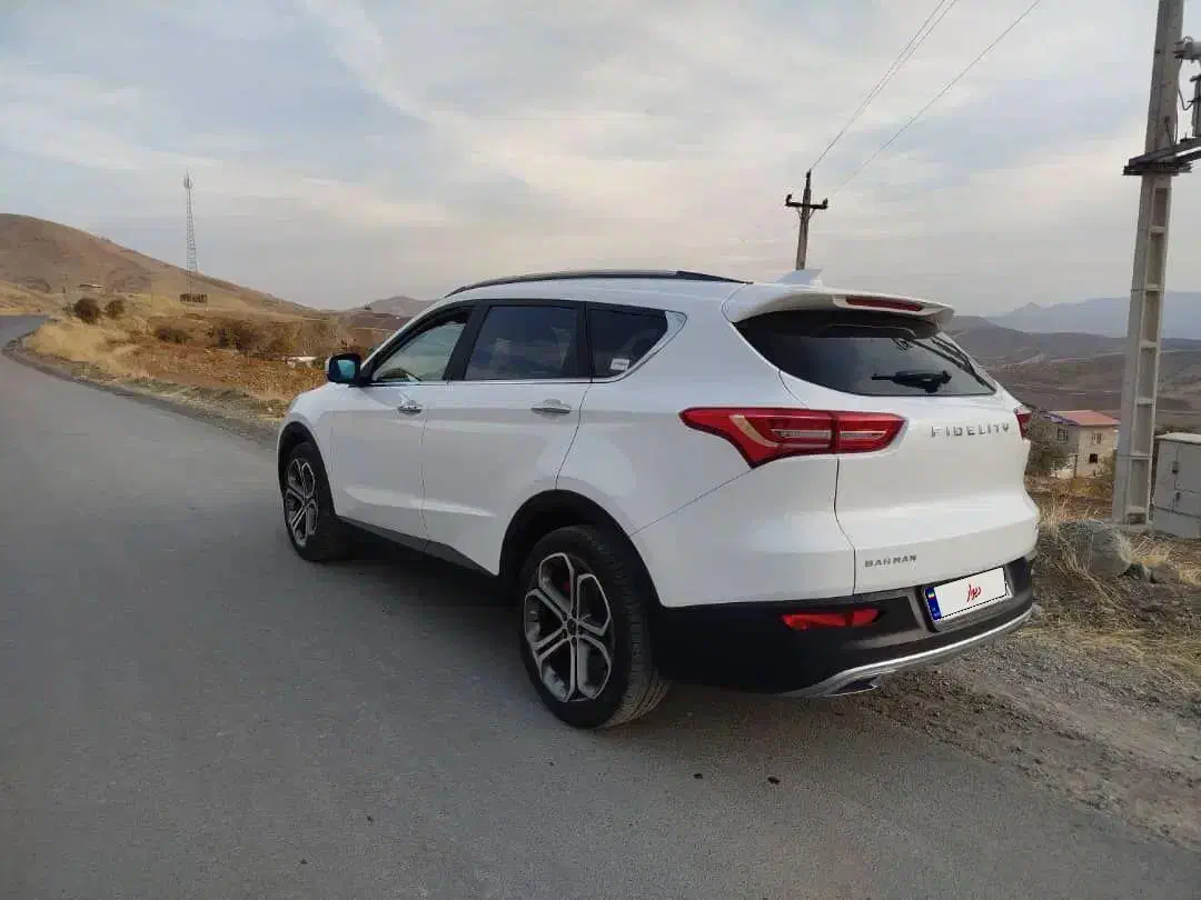 فیدلیتی پرایم|خودرو سواری و وانت|سنندج, |دیوار