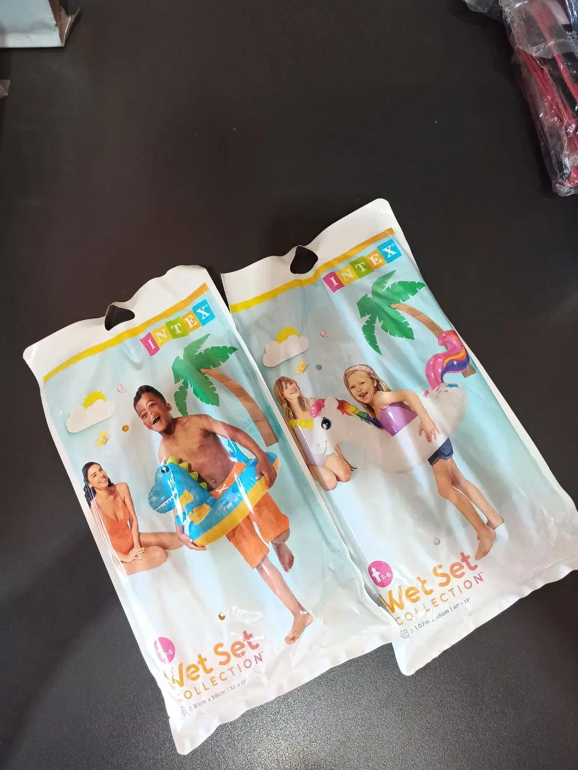 جلیقه شنابازوبند وتیوب وحلقه شنا بادی|غواصی و ورزش‌های آبی|مشهد, میان ولایت|دیوار