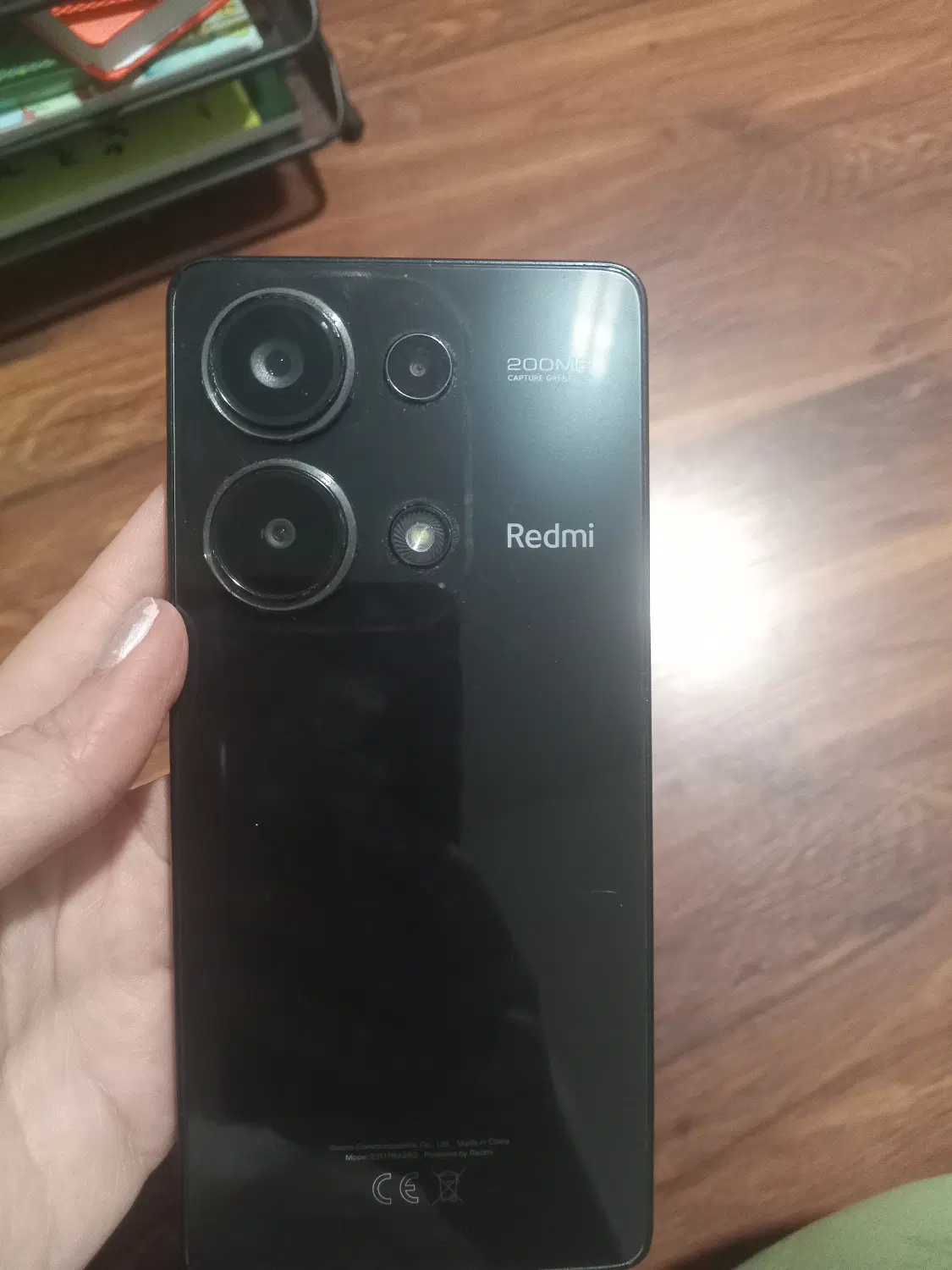 گوشی شیائومی پرو نوت ۱۳ redmi|موبایل|تهران, تجریش|دیوار