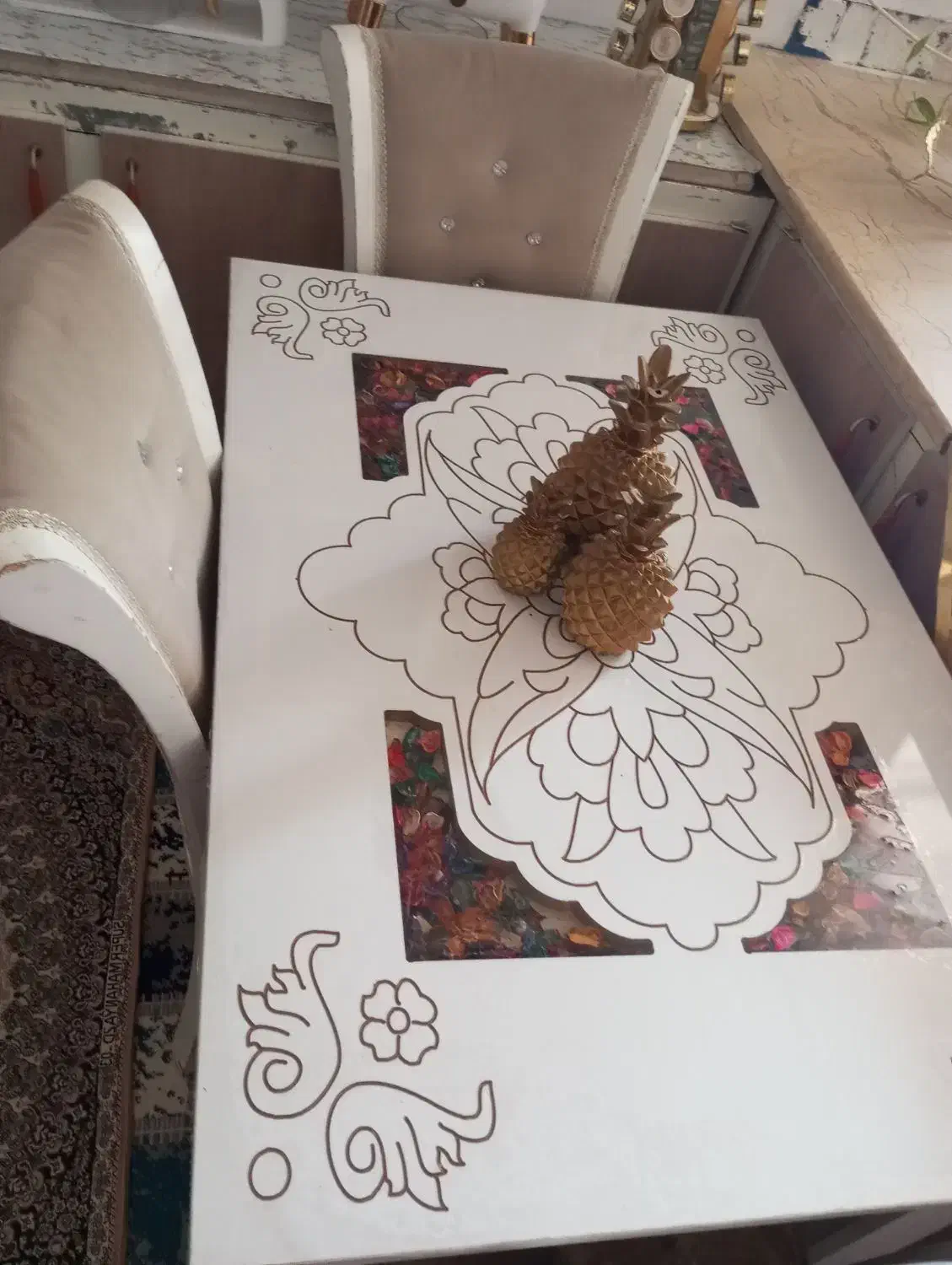 گلیم فرش و ناهارخوری رفسنجان|گلیم، جاجیم، گبه|کشکوئیه, |دیوار