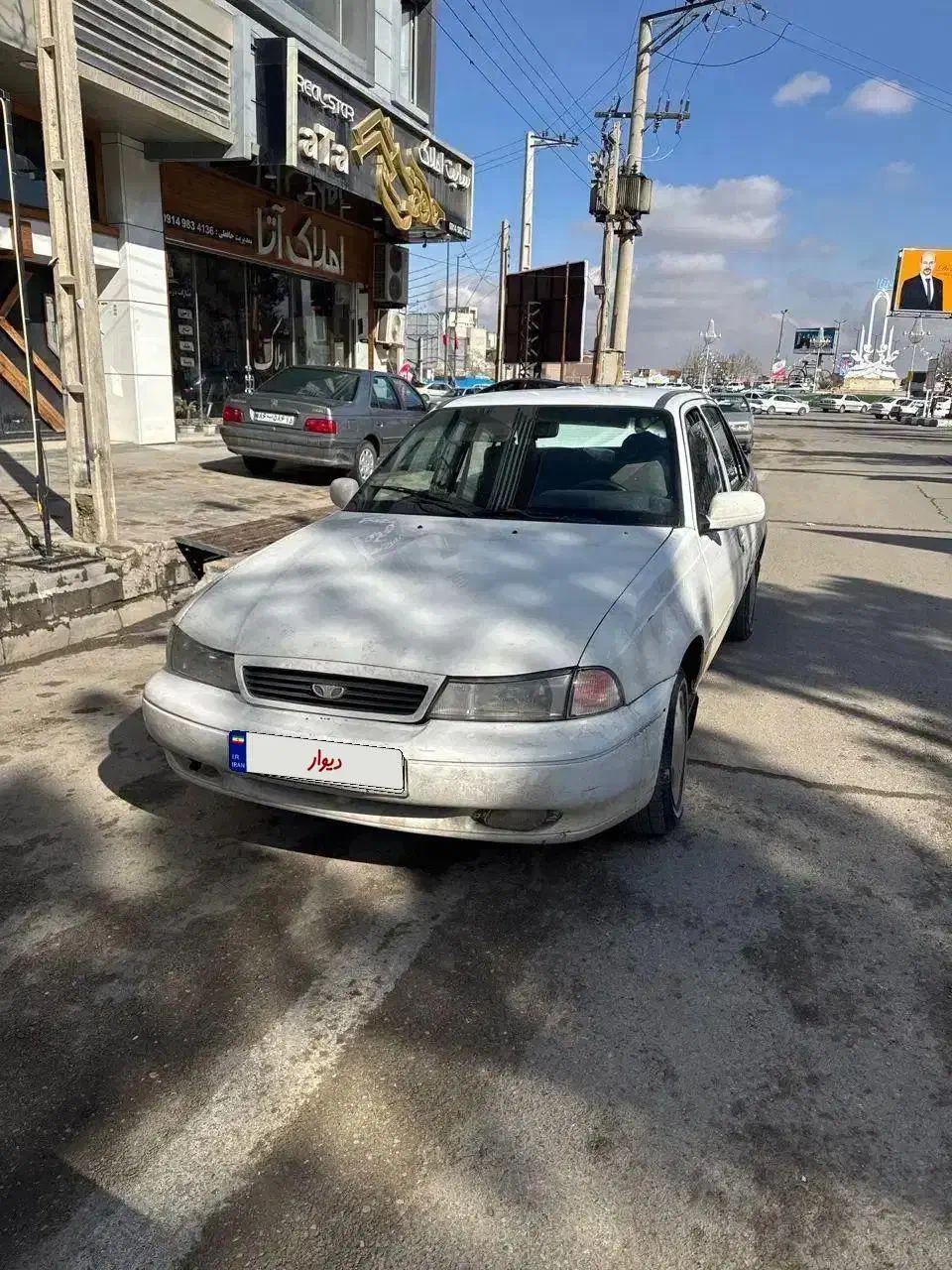 دوو سیلو|خودرو سواری و وانت|میاندوآب, |دیوار