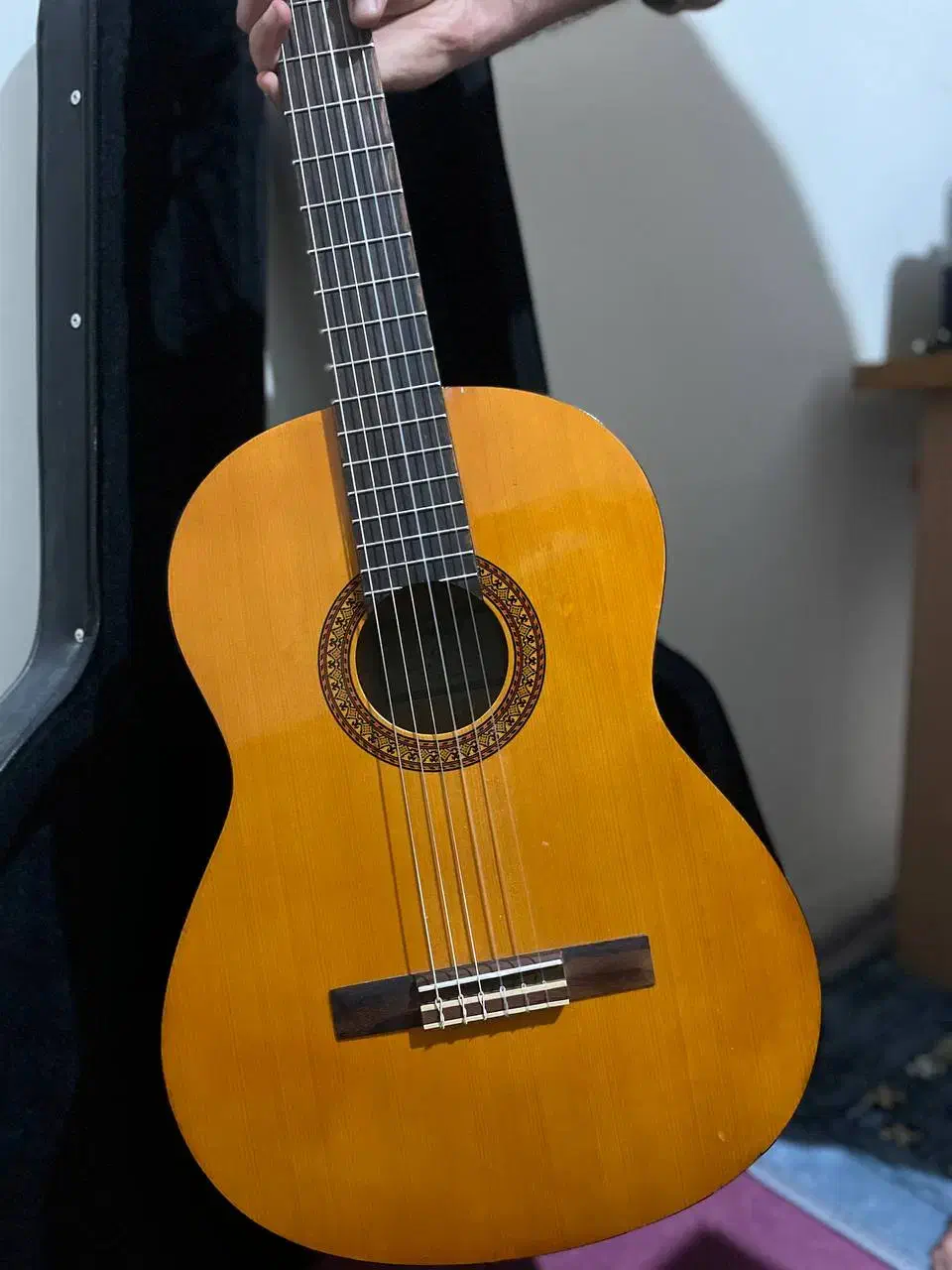 گیتار یاماها c40|گیتار، بیس، امپلیفایر|کرمان, |دیوار