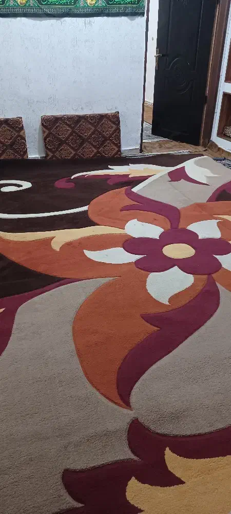 یه موکت فرش درحد نو نو|فرش|اهواز, کارون|دیوار