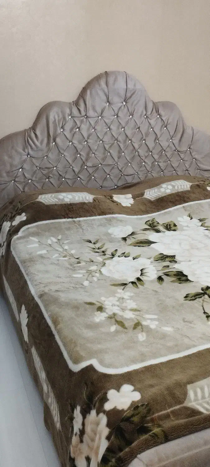 تخت دو نفره|تخت و سرویس خواب|ارومیه, |دیوار