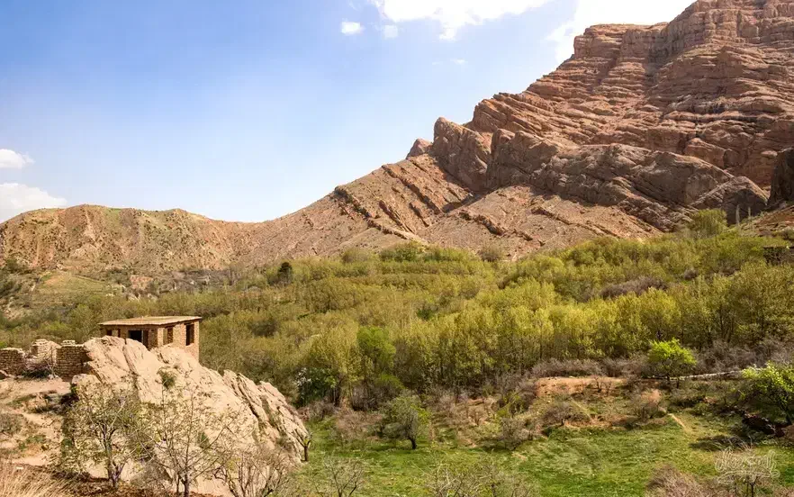 زمین مغاره قلات زمین مسکونی کلستان|فروش مغازه و غرفه|شیراز, قلات|دیوار