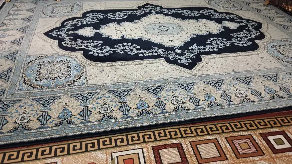 فروش فرش۱۲متری|فرش|بومهن, |دیوار