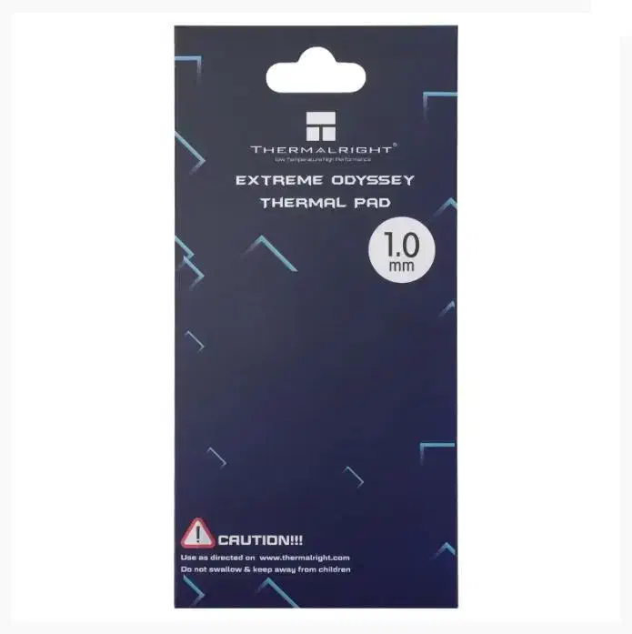 پد حرارتی سیلیکون ترمالرایتEXTREME ODYSSEY|قطعات و لوازم جانبی رایانه|شیراز, ملاصدرا|دیوار