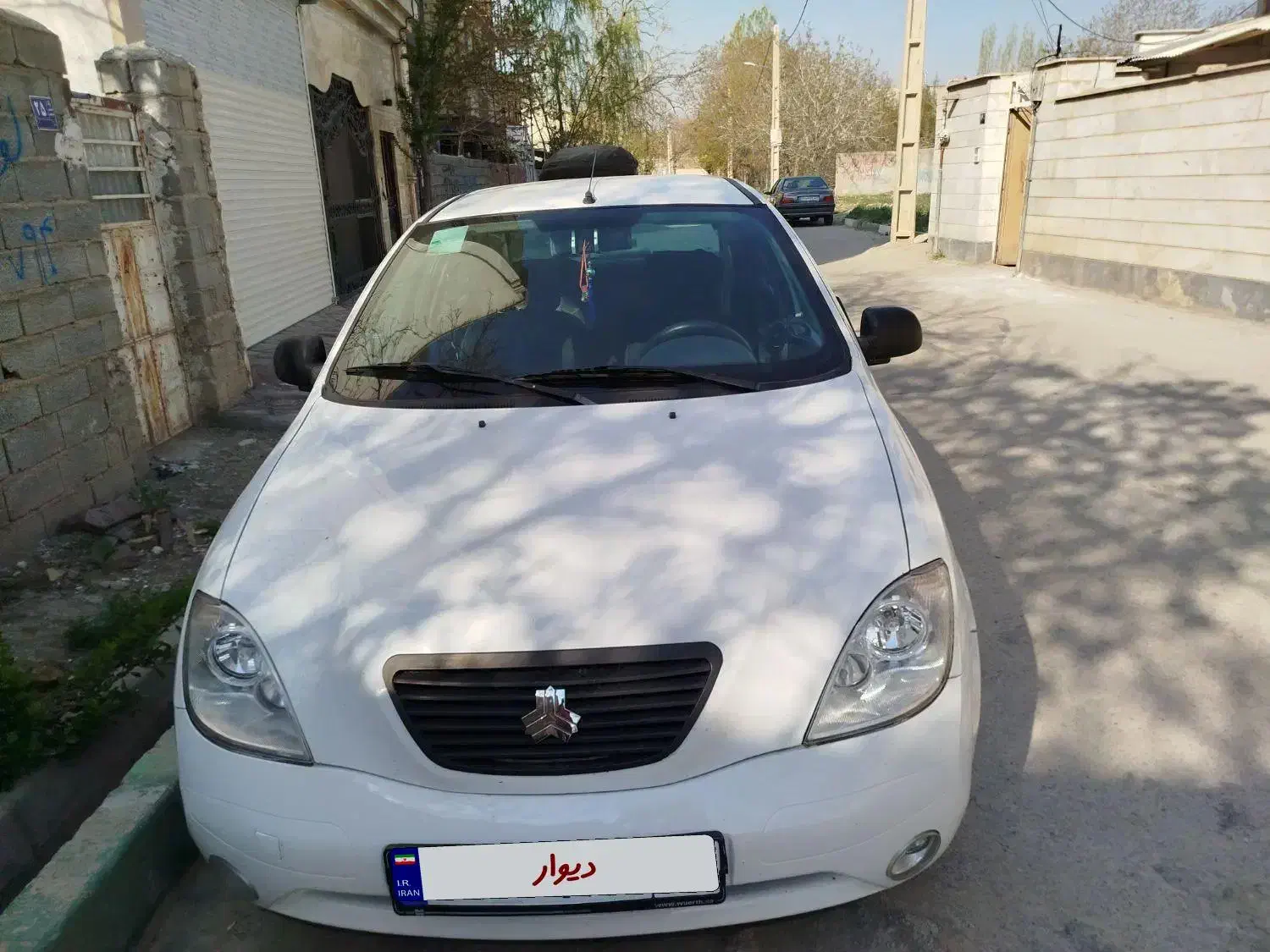 تیبا یک مدل 97|خودرو سواری و وانت|دماوند, دماوند|دیوار