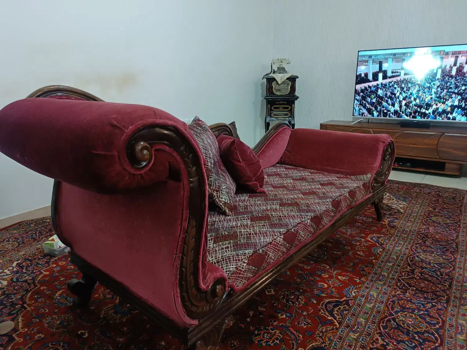 مبل شلزون|مبلمان خانگی و میز عسلی|قم, انصار‌الحسین|دیوار