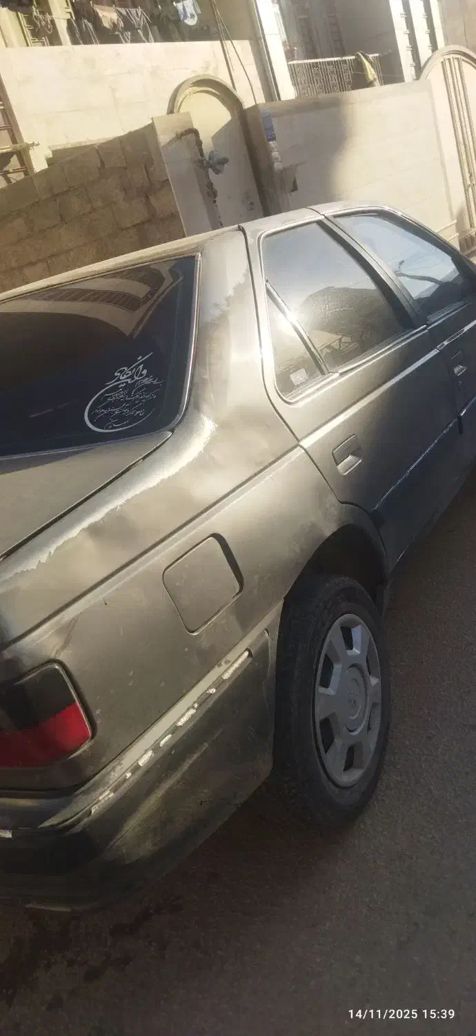 فروش پژو پرشیا1391|خودرو سواری و وانت|یاسوج, |دیوار