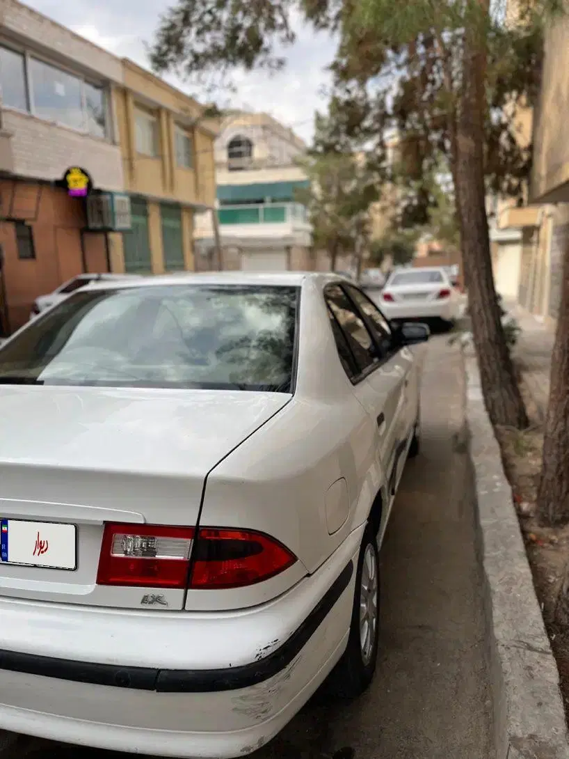 سمند LX|خودرو سواری و وانت|اصفهان, سیچان|دیوار