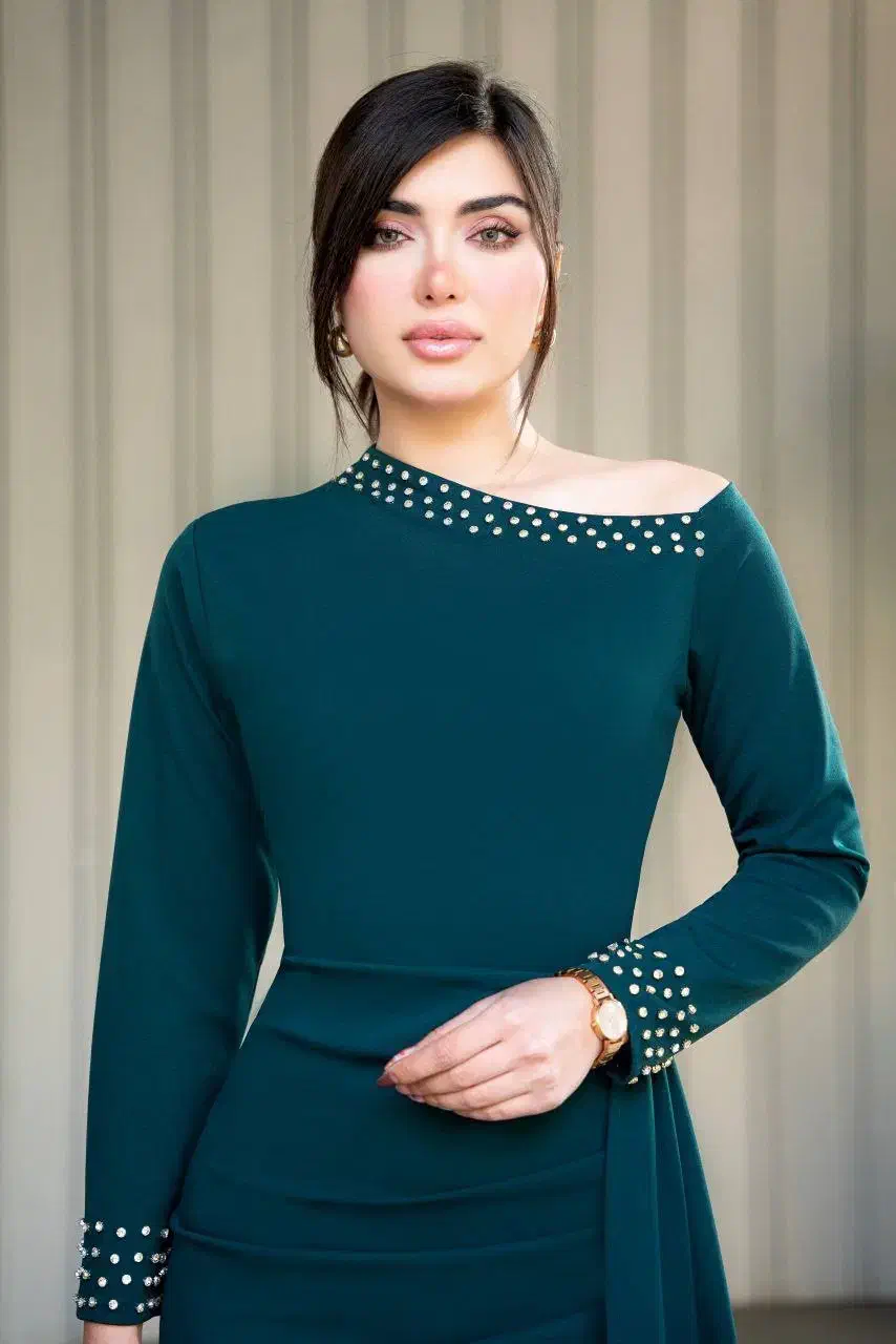 لباس/مجلسی/کرپ/دالقیچ/زنانه|لباس|سنندج, |دیوار