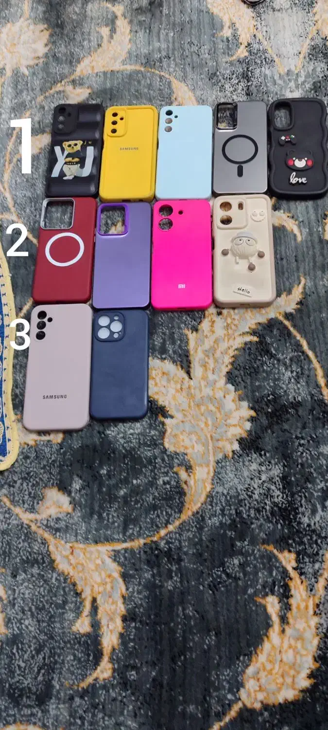 گارد نو|لوازم جانبی موبایل و تبلت|مشهد, بهمن|دیوار