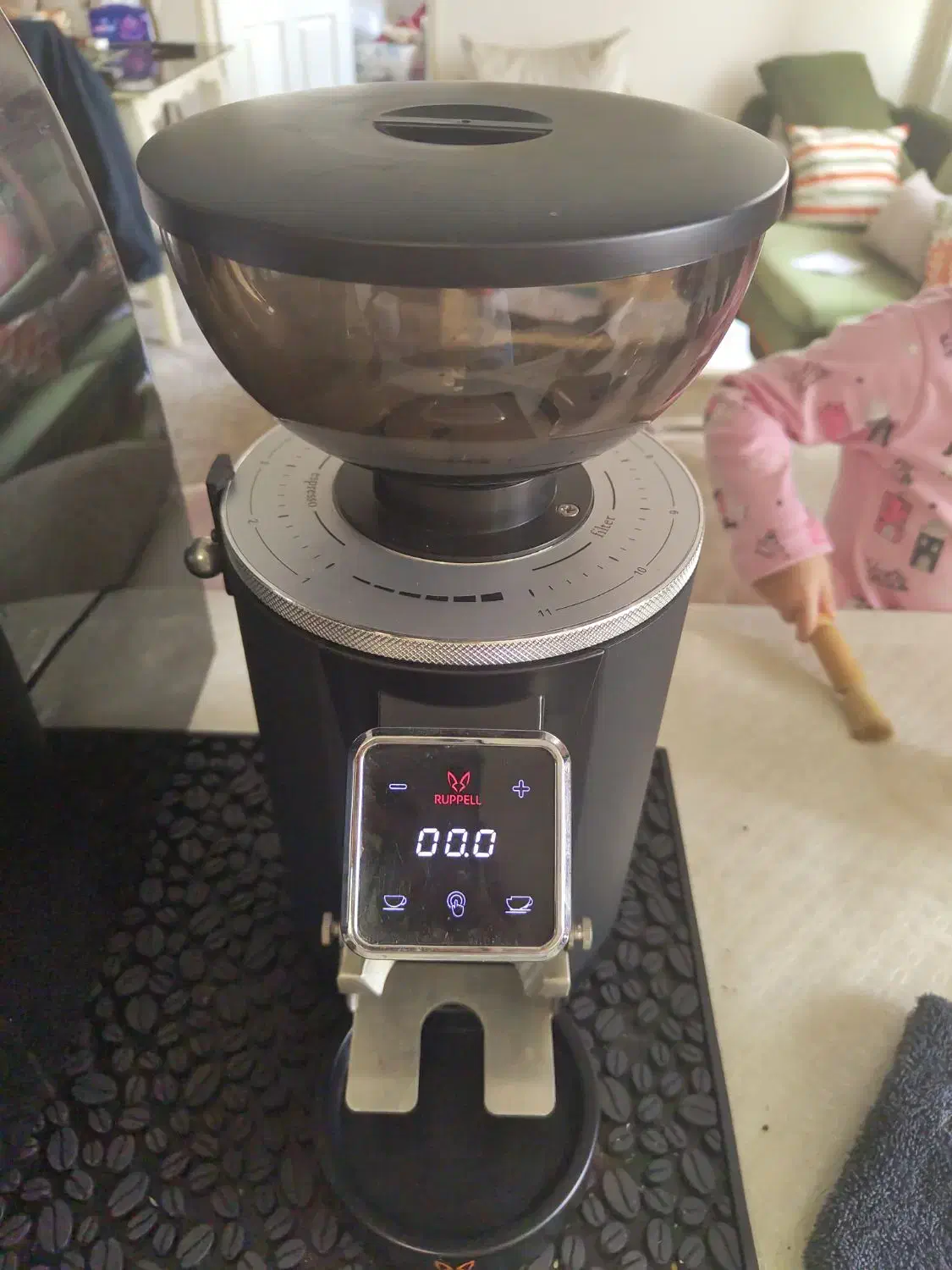 آسیاب قهوه روپل ۵۰۷۰ اسپرسو|سماور، چایساز، قهوهساز|تهران, توحید|دیوار