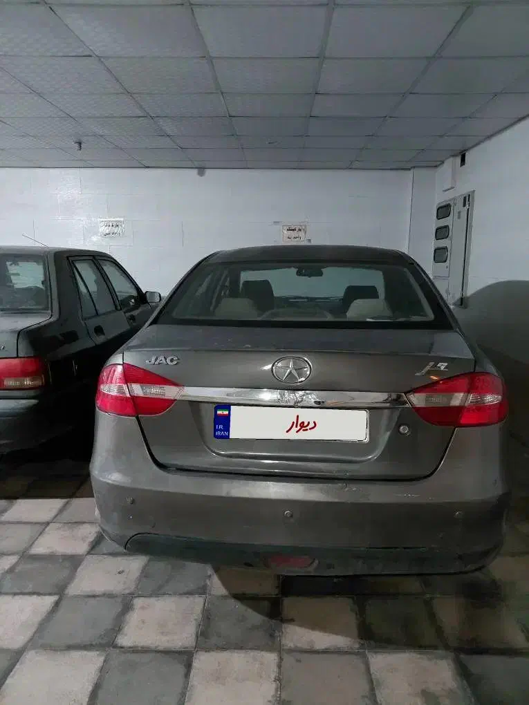 فروش جک j5|خودرو سواری و وانت|شیراز, سفیرشمالی|دیوار