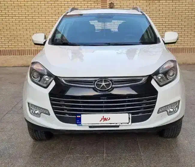 جک s5|خودرو سواری و وانت|تهران, مهران (سیدخندان)|دیوار