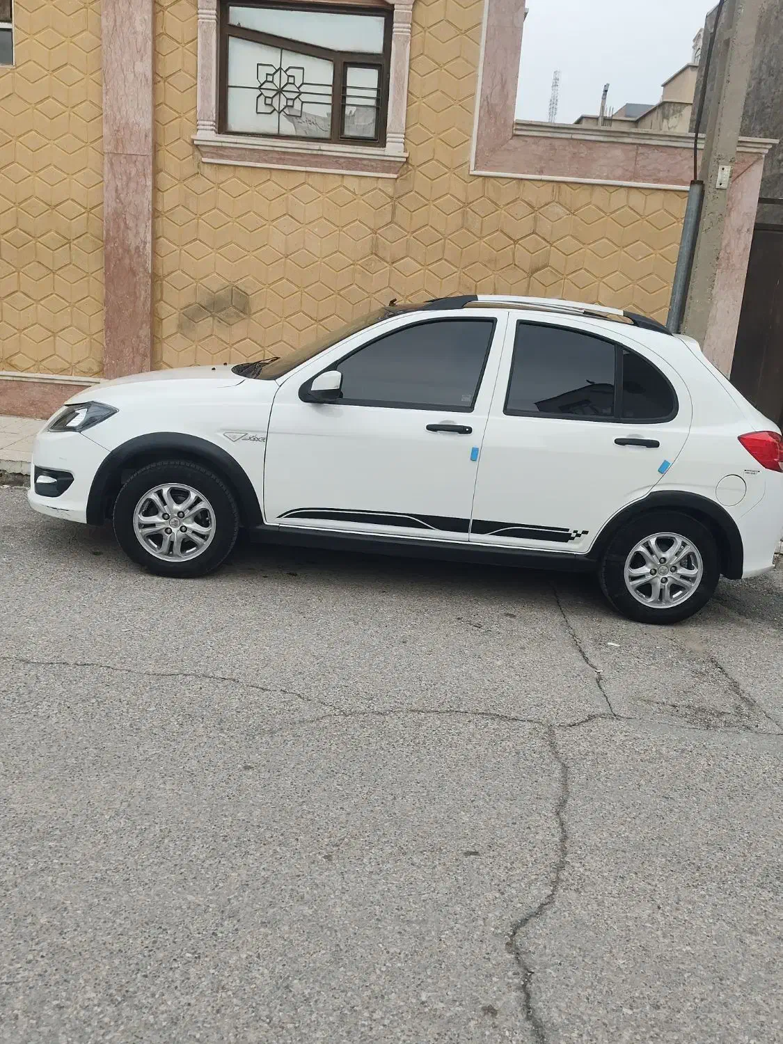 کوییک gxr|خودرو سواری و وانت|ایلام, |دیوار