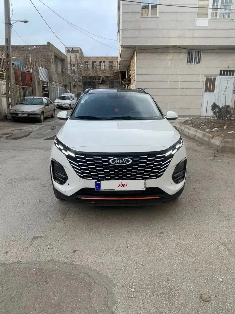 ماشین X33  CROSS|خودرو سواری و وانت|نیشابور, فردوسی جنوبی|دیوار