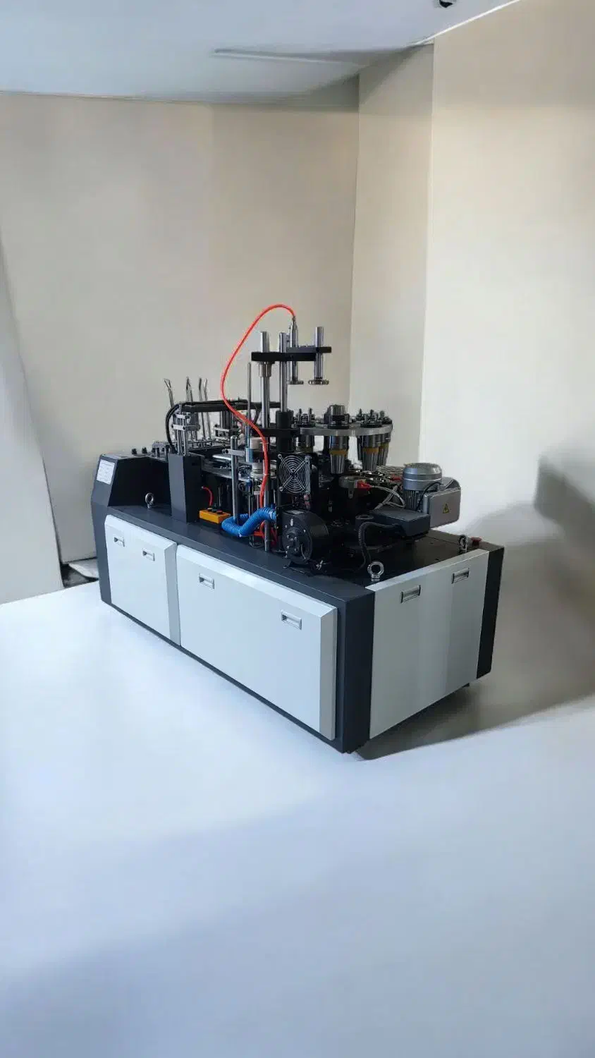 دستگاه تولید لیوان کاغذی|ماشینآلات صنعتی|تهران, میدان ولیعصر|دیوار