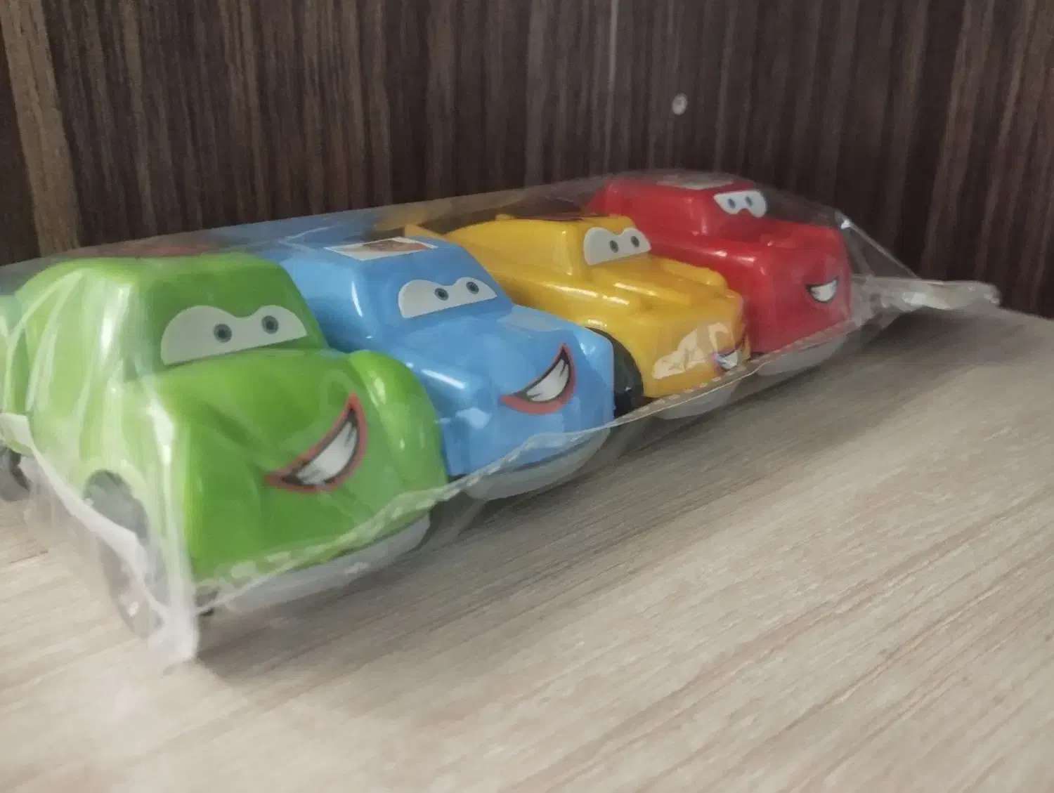 ماشین اسباببازی کوچک ۴ عددی|اسباببازی|مشهد, کوه سنگی|دیوار