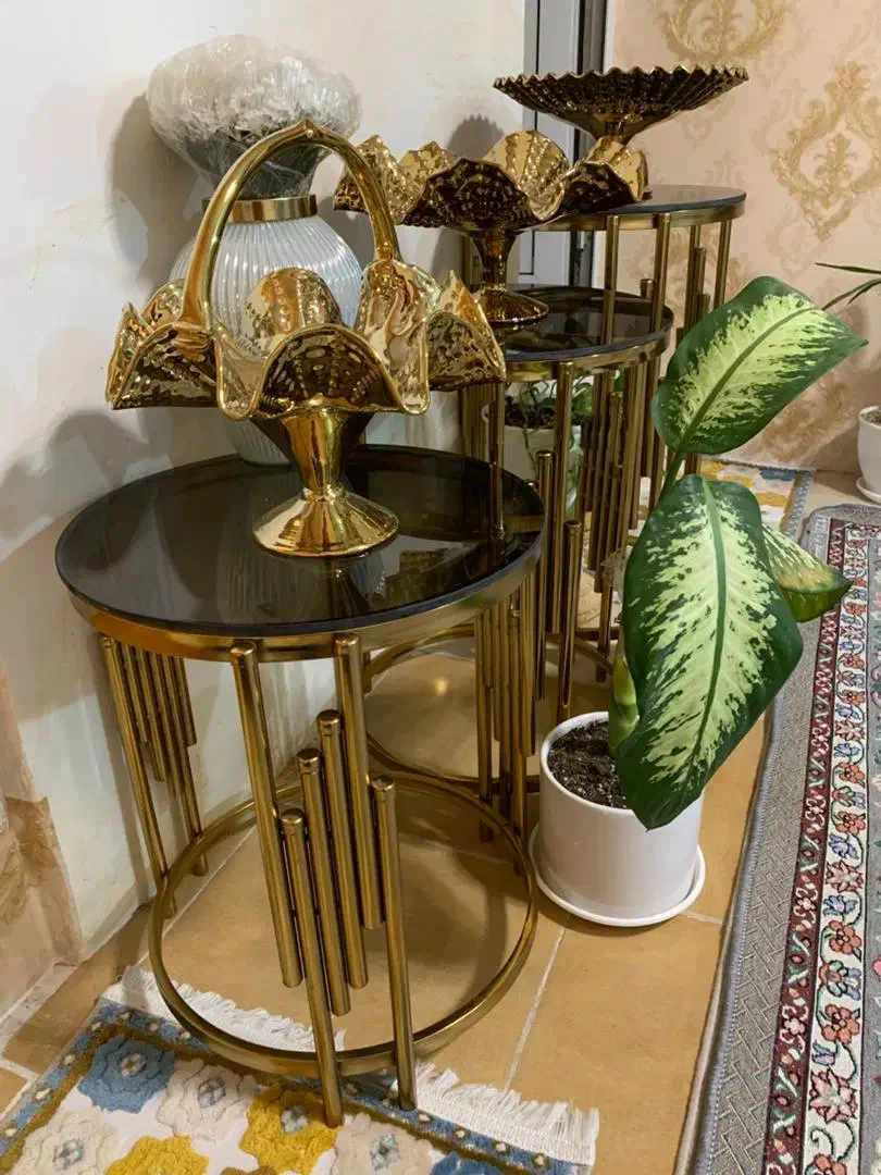 میز عسلی پیانویی|مبلمان خانگی و میز عسلی|رباطکریم, رباطکریم|دیوار