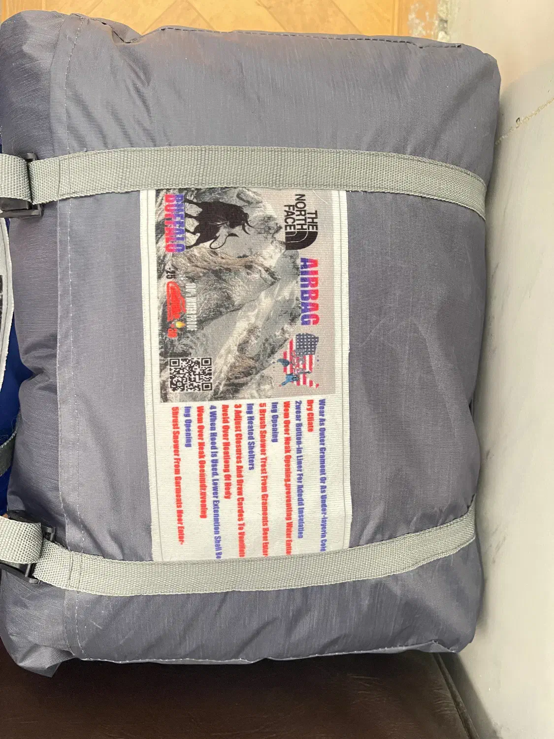 کیسه خواب امریکایی|کوهنوردی و کمپینگ|محمدشهر, محمدشهر|دیوار