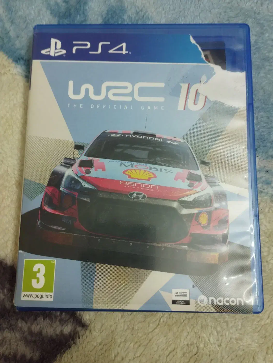 بازی wrc10 پی اس 4|کنسول، بازی ویدئویی و آنلاین|سراب, |دیوار