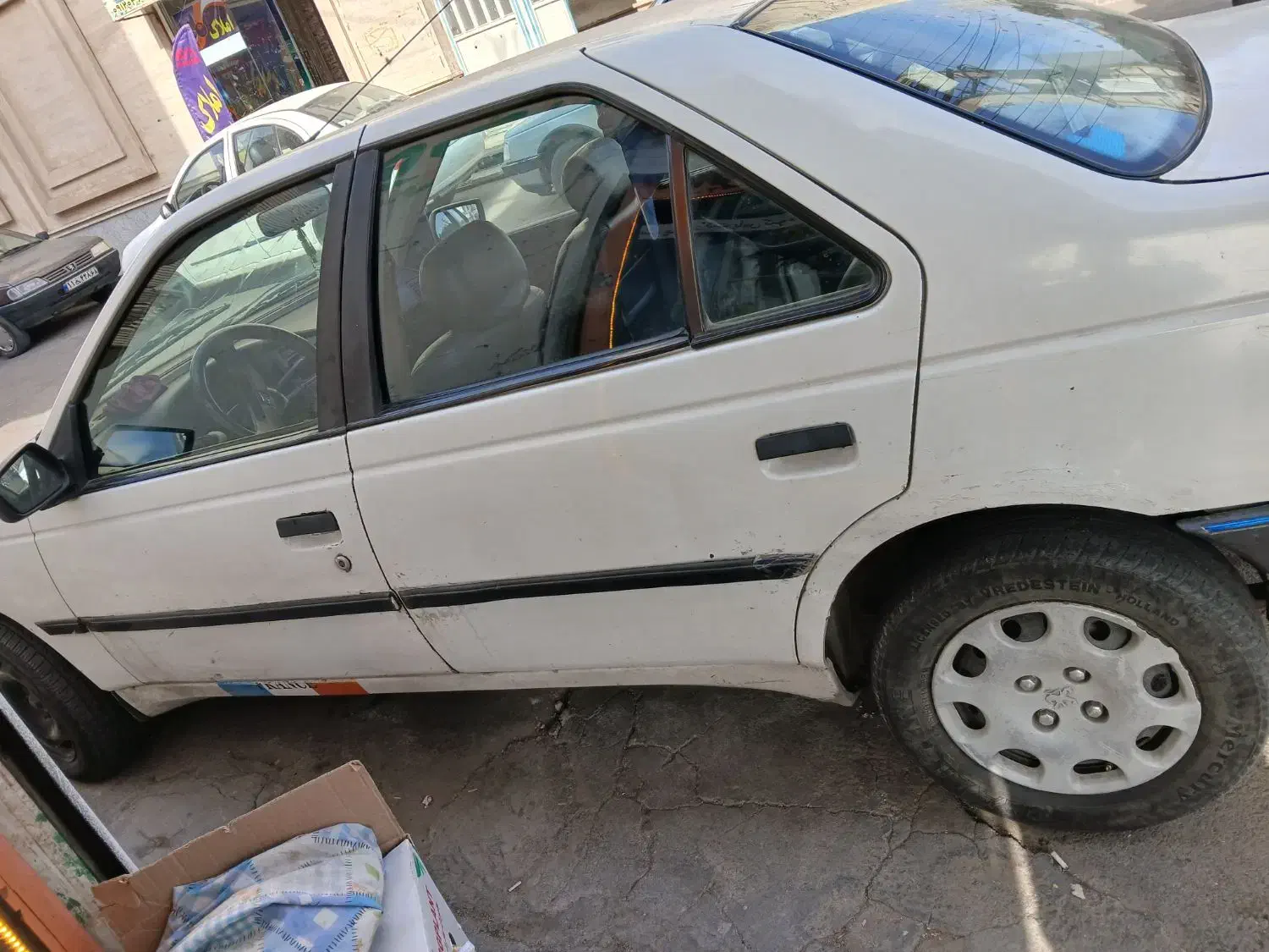 پژو اردی مدل ۸۰|خودرو سواری و وانت|ملارد, |دیوار