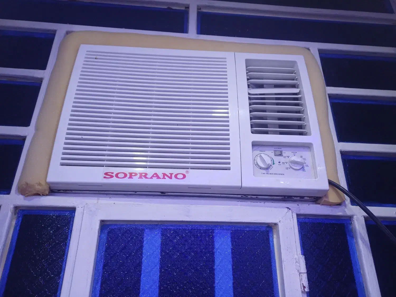 کولر18 هزار سوپرانو بسیار تمیز|کولر گازی و فنکوئل|کارون, |دیوار